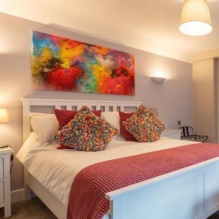 Luxury En-Suite Room 2 In Blewbury Oxfordshire Eksteriør billede