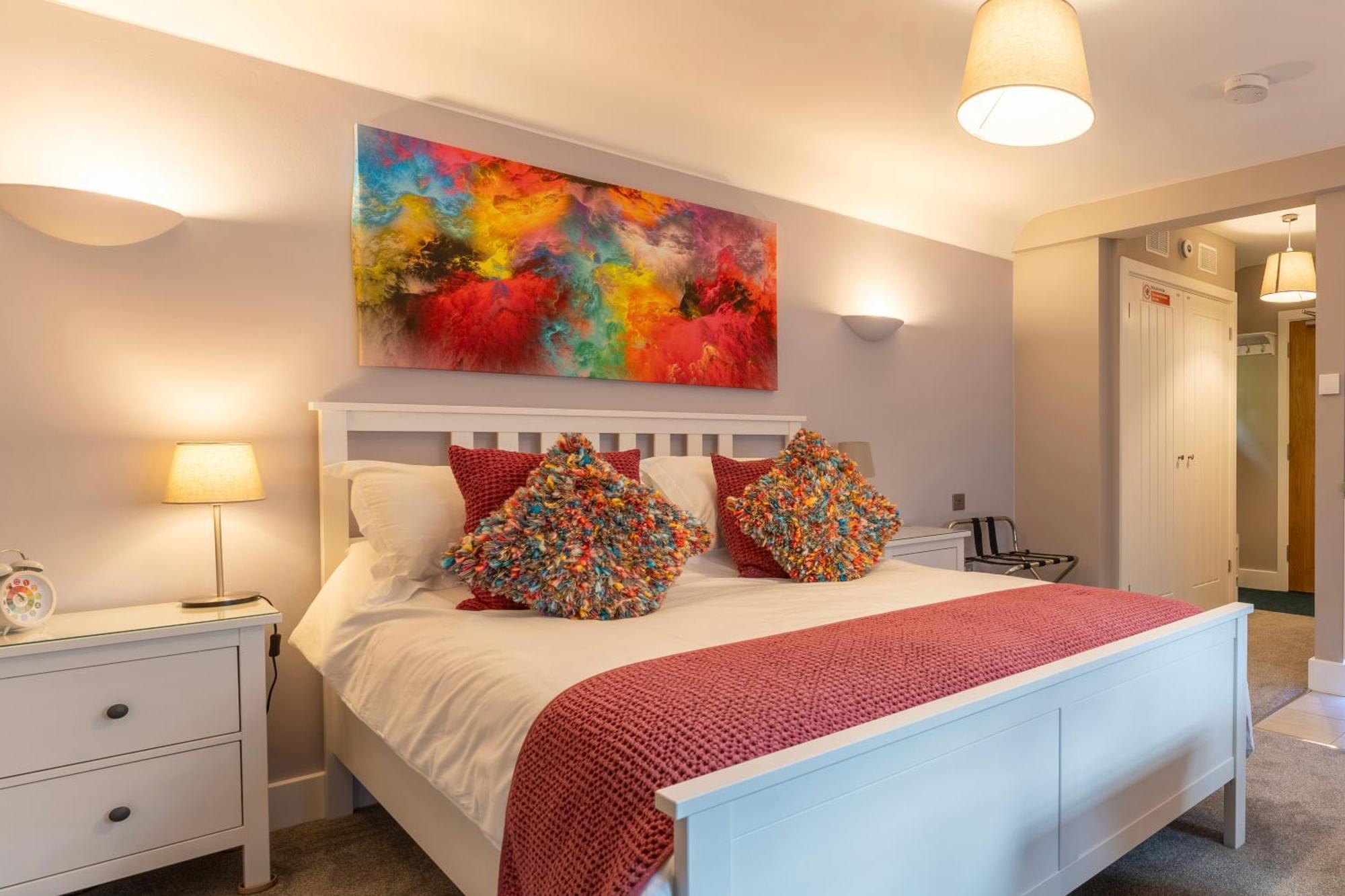 Luxury En-Suite Room 2 In Blewbury Oxfordshire Eksteriør billede